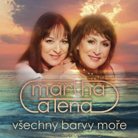 CDElefteriadu Martha a Tena / V�echny barvy mo�e