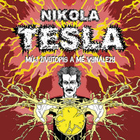 CDTesla Nikola / M�j �ivotopis a m� vyn�lezy / Zby�ek Hor�k / MP3