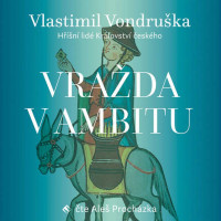 CDVondru�ka Vlastimil / Vra�da v ambitu / Mp3