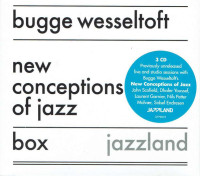 3CDWesseltoft Bugge / New Conception Of Jazz / 3CD