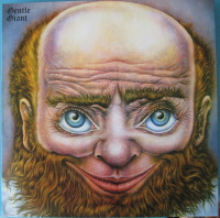LPGentle Giant / Gentle Giant / Gatefold / 2019 / Vinyl
