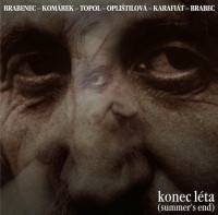 2LPBrabenec/Kom�rek/Topol/Opl�tilov� / Konec l�ta / Vinyl / 2LP