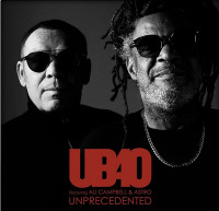 CDUB 40 / Unprecedented