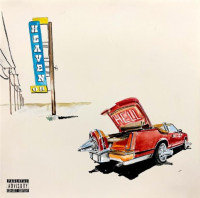 LPToliver Don / Heaven Or Hell / Coloured / Vinyl