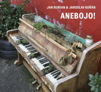 CDBurian Jan & Ko��n Jaroslav / Anebojo