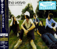 2CDVerve / Urban Hymns / Shm-CD / Japan Import / 2CD