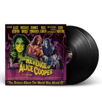 2LPCooper Alice / Revenge Of Alice Cooper / Vinyl / 2LP