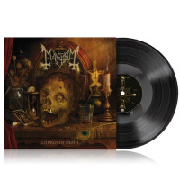 LPMayhem / Liturgy of Death / Vinyl