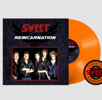 LPSweet / Reincarnation / Orange / Vinyl