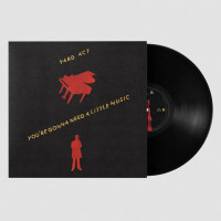 LPYard Act / You're Gonna Need A Little Music / Vinyl