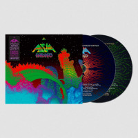 CD/BRDAsia / Indigo / CD+Blu-Ray Audio