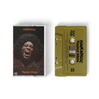 MCFunkadelic / Maggot Brain / Reedice 2026 / Music Cassette