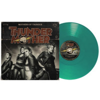 LPThundermother / Mothers Of Thunder / Green / Vinyl