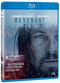 Blu-RayBlu-ray film /  Revenant:Zmrtv�chvst�n� / Blu-Ray