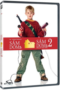 2DVDFILM / S�m doma 1+2 / Kolekce / 2DVD