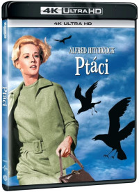 UHD4kBDBlu-ray film /  Pt�ci / UHD 4K