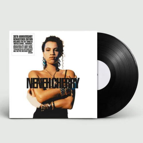 LP / Cherry Neneh / Raw Like Sushi / Vinyl