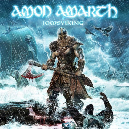 CD / Amon Amarth / Jomsviking