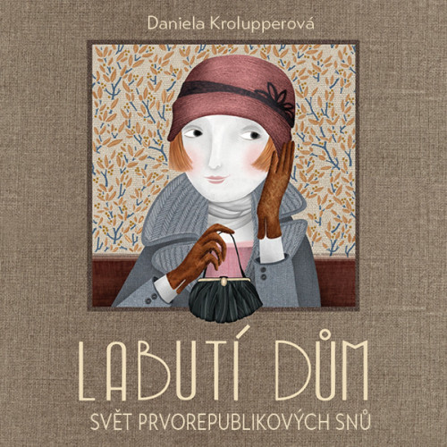 CD / Krolupperov� Daniela / labut� d�m / MP3