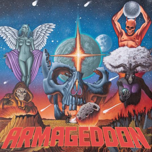2LP / Ketama126 / Armageddon / Transparent / Vinyl / 2LP
