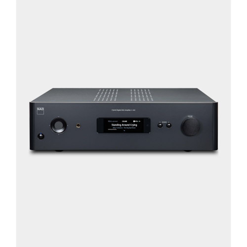 HIFI / HIFI / Integrovan� zesilova� NAD C 399