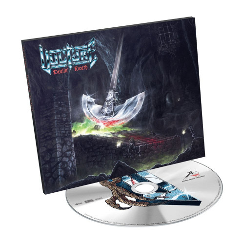 CD / Vulture / Dealin' Death / Digipack