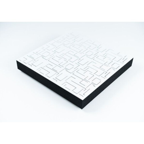 HIFI / HIFI / Absorp�n� panel Sonitus:Decosorber Maze 8 / WH White