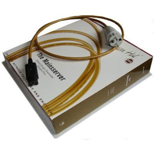 HIFI / HIFI / S�ov� kabel:Van Den Hul-Mainsserver Hybrid / metr�
