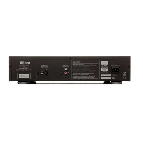 HIFI / HIFI / CD p�ehr�va�:Musical Fidelity M2s CD / Silver