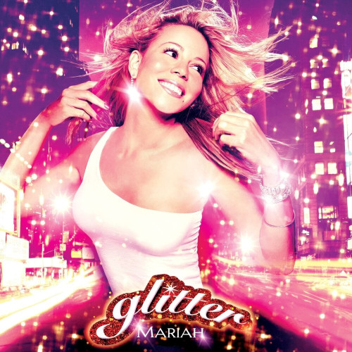 2LP / Carey Mariah / Glitter / 25th Anniversary / Purple / Vinyl / 2LP