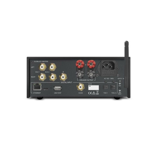 HIFI / HIFI / Zesilova� / All In One System Gold Note IS-10