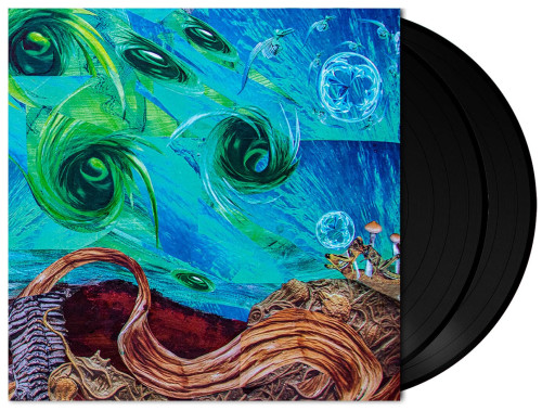 2LP / Intronaut / Fluid Existential Inversions / Vinyl / 2LP