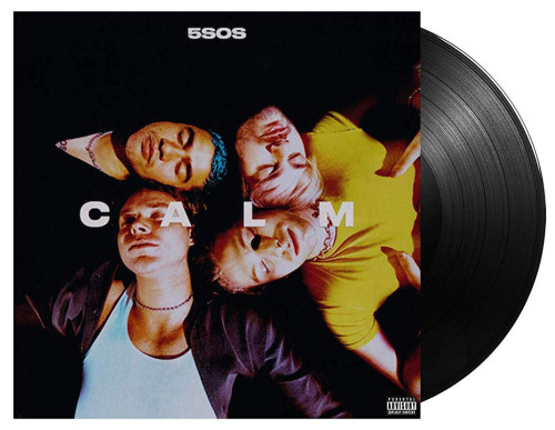 LP / 5 Seconds Of Summer / Calm / Vinyl