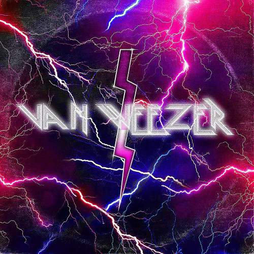LP / Weezer / Van Weezer / Indie / Magenta / Vinyl
