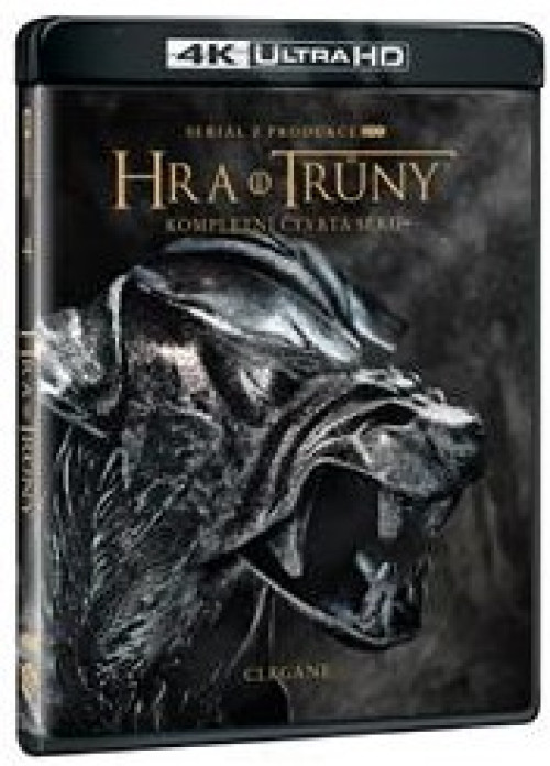 UHD4kBD / FILM /  Hra o tr�ny 4.s�rie / Game Of Thrones / 4UHD+Blu-Ray