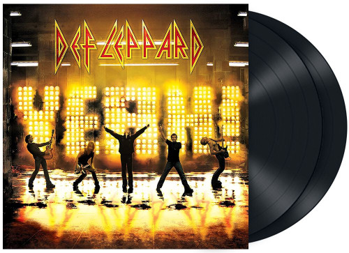 2LP / Def Leppard / Yeah! / Vinyl / 2LP