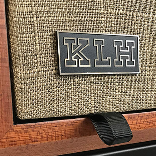 HIFI / HIFI / Repro sloupov� / KLH Model Five / Africk� mahagon / 2ks