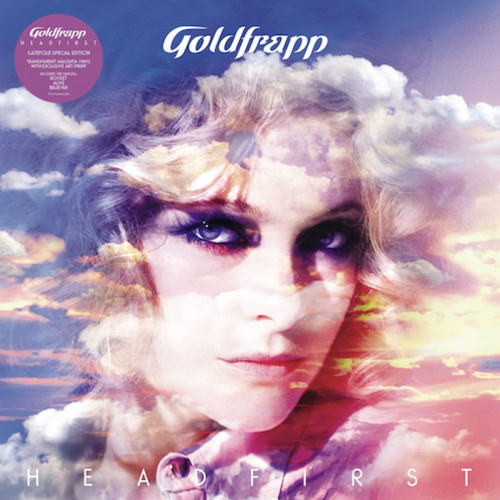 LP / Goldfrapp / Head First / Vinyl