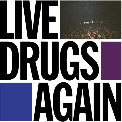 2LP / War On Drugs / Live Drugs Again / Vinyl / 2LP