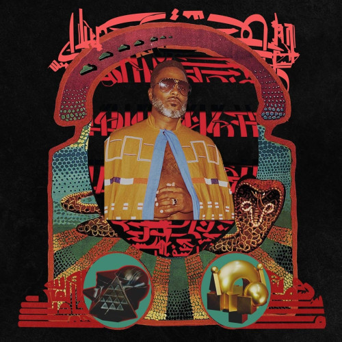 LP / Shabazz Palaces / Don of Diamond Dreams / Vinyl