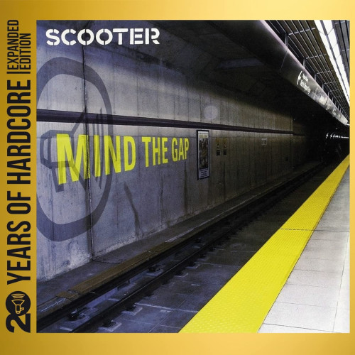 2CD / Scooter / Mind the Gap / Digipack / 2CD