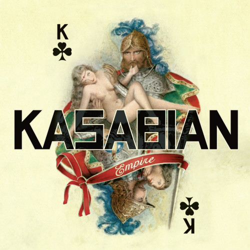 LP / Kasabian / Empire / Vinyl