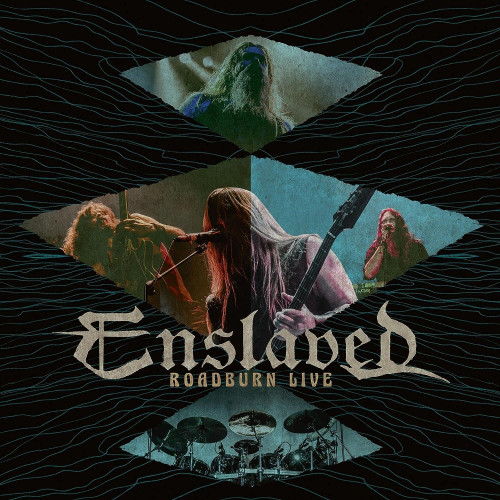 CD / Enslaved / Roadburn Live / Digipack