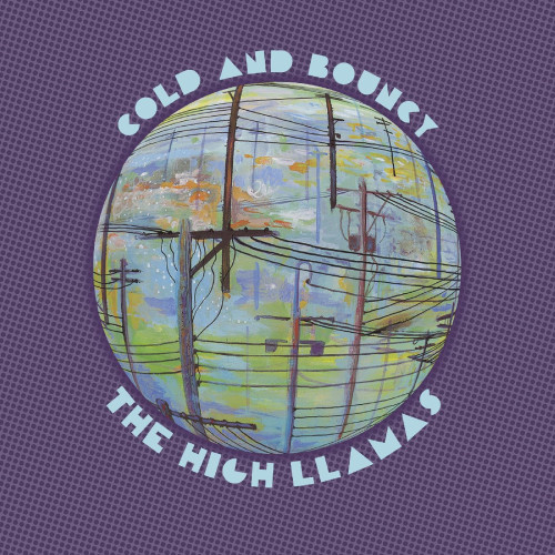 2LP / High Llamas / Cold and Bouncy / Vinyl / 2LP