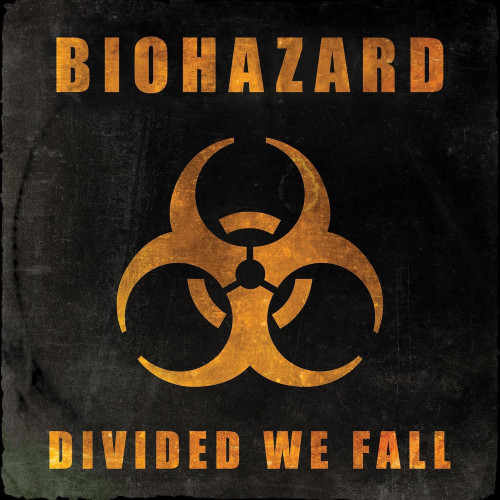 LP / Biohazard / Divided We Fall / Orange / Vinyl
