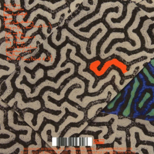 CD / Animal Collective / Tangerine Reef / Digisleeve