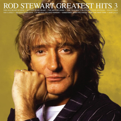 CD / Stewart Rod / Greatest Hits Vol.3