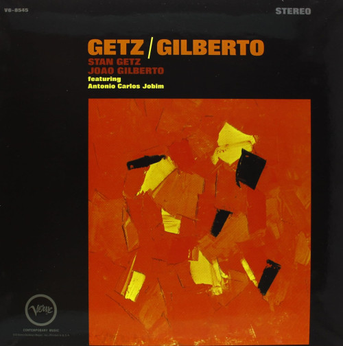2LP / Getz Stan & Gilberto / Getz & Gilberto / 45rpm / Vinyl / 2LP