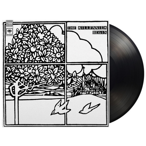 LP / Millennium / Begin / Reedice / Vinyl