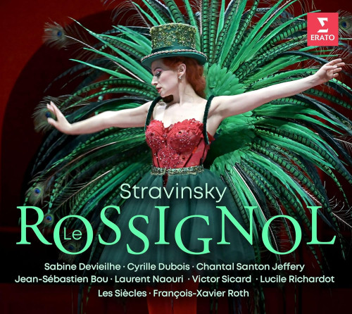 CD / Devieilhe Sabine / Stravinsky:Le Rossignol